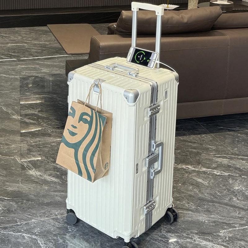 Li Shen 2024 Aluminum Frame Luggage