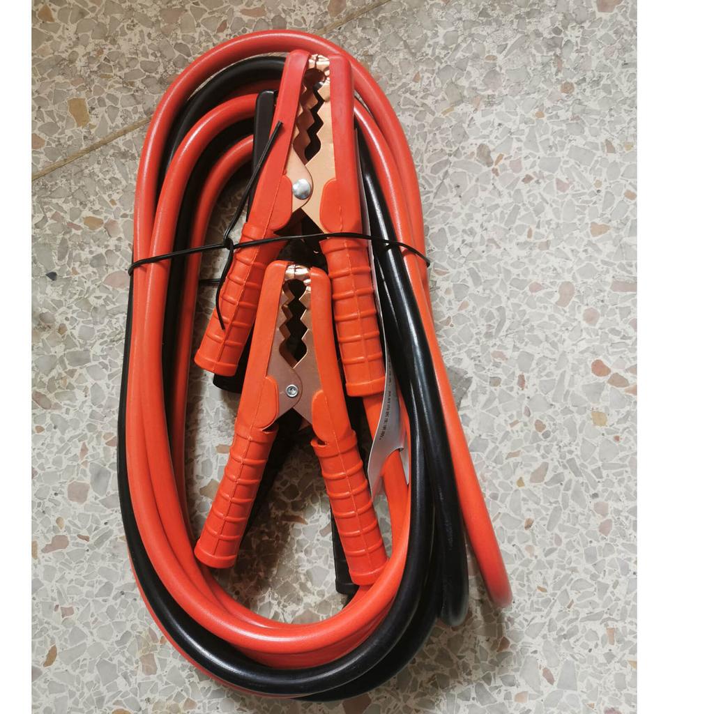Car Battery Jumper Cables Professional Heavy Duty Booster Cable Safe for Automobile