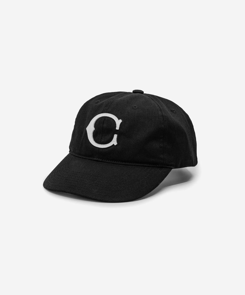 Siteulo C Logo Charlie Cap Black