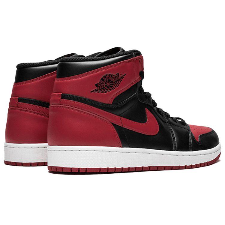 Jordan 1 Retro Bred 2013 555088-023