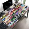 Dandy's World Print Mouse Pad, Anti‑Slip Desktop Keyboard Mat, for PC Laptop Gaming Working Daily Use, Cool Festival Surprise Gift