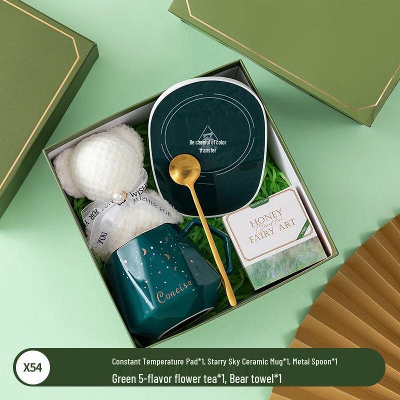 Ceramic Mug Gift Set