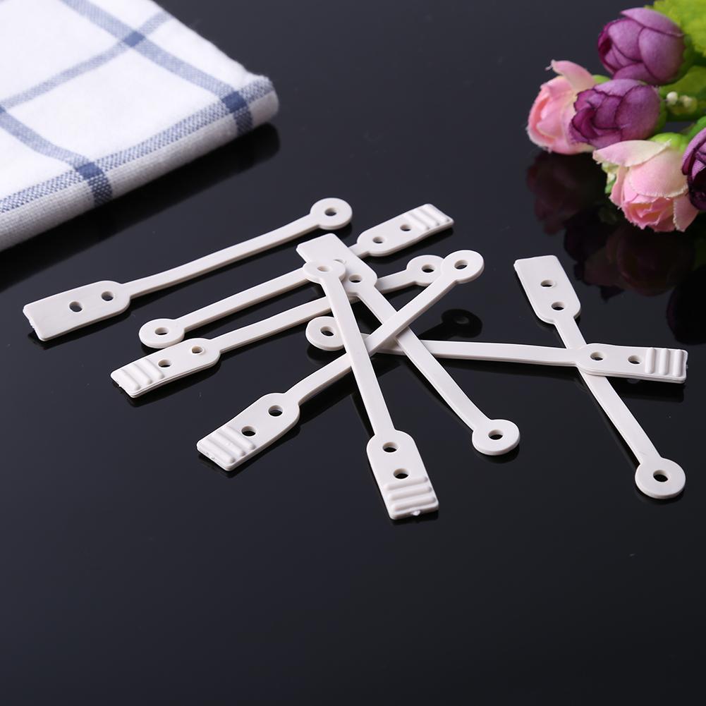 50pcs Hair Curler Rods Professional Rubber Hair Shaping Bands Replacement Elastic Styling Tools for Hair Salon