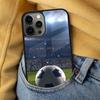 Football Soccer Soft Phone Case for iPhone 17 Air 16e Pro max 15 Pro 13 14 Plus 11 12 MagSafe Magnetic Coque