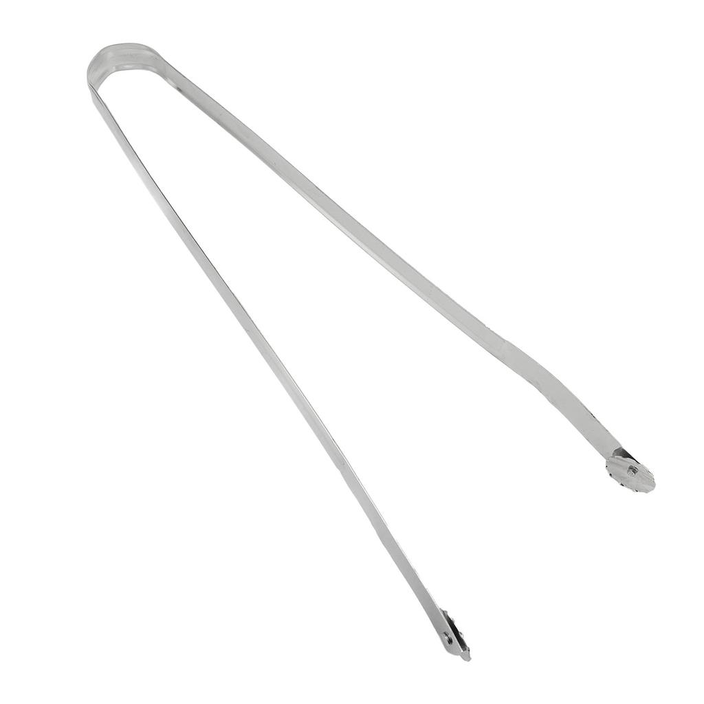 4 Pcs BBQ Sausage Turning Tongs 304 Stainless Steel Multipurpose Barbecue Kitchen Cooking Tongs for Flipping Grilling