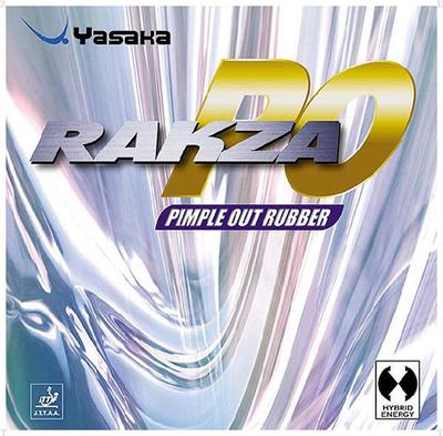 Yasaka Rakza PO Schwarz A 90 Dicke B-78 (ZU)