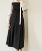 Peullobeu Classic Bloom Skirt(Bk)