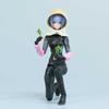 Anime EVA NEON GENESIS EVANGELION EVA EV-022 Ayanami Rei PVC Figure Statue Toys