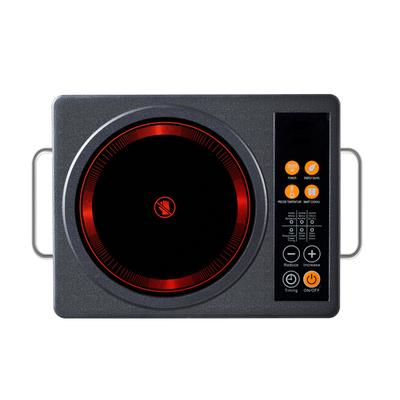 110V-240V Electric Stove Household Heating Stove Without Pot Electric Heating Stove High Power Induction Cooker Electric Ceramic Stove