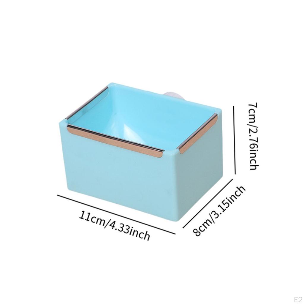 Bunny Feeding Dish And Water Bowl for Small Pets, Suitable Dwarf Rats