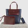 Li Kerbag Navy Tote and Shoulder Bag, AkaklCrb2020-7000005342