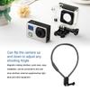 TELESIN Magnetic Neck Holder 360 Degree Rotation Mobile Phone Camera Neck Mount Necklace