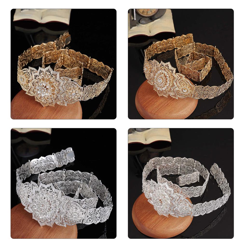 Unisex Stylish Belt Retros Styles Durability Waistband Artistic Youth Belt for various Sizes