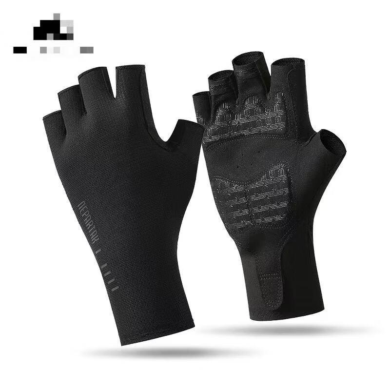 

Tingbai Outdoor Fitness & Cycling Half-Finger Gloves