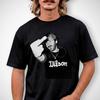 Trey Anastasio Flipping the Bird T-Shirt and kids tshirt: Phish Shakedown Lot Style Comfort Colors Tee