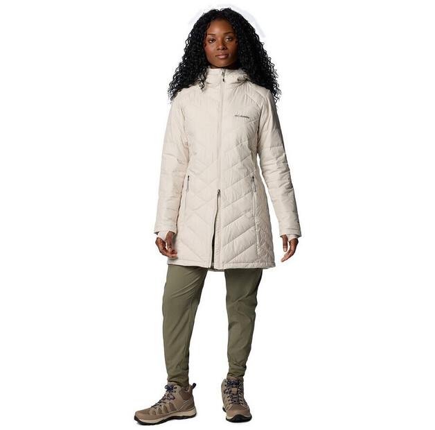 Пуховик Columbia Heavenly Long Hdd Jacket