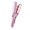 Yousheng Hair Curling Iron 4 Temperature Adjustable French Wave Hair Curler Quick Heating Electric Hair Crimper Waver Women Wavy Hair Curling Wand