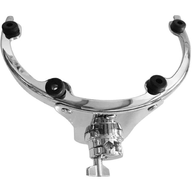 

Drum Suspension System Tom Mount, Drum Suspension Bracket, Drum Set Accessory, Metal Tom Drum Percussion Mount for Instrument, 10inch 10inch