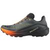 GENESIS 2 Trail Running Shoes Unisex Low-top Black