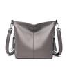 2024 Spring/Summer Tassel Mom Bag: Versatile Korean-Style Crossbody Bucket Bag with Large Capacity