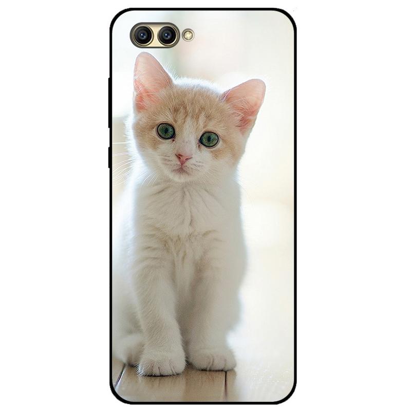 For Huawei Honor V10 Silicone Case For huawei honor V10 VIEW 10 soft TPU Phone Back cover full Protective phone shell new design