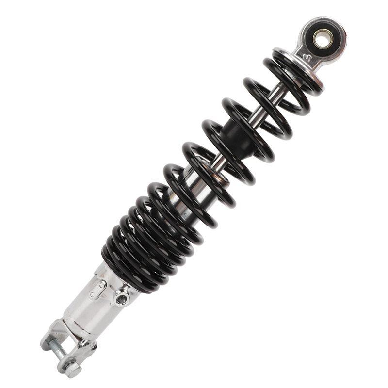 Replacement Rear Shock Absorber With Spring For Motorcycle 300MM 3000LB Steel Alloy Waterproof For JOG 100