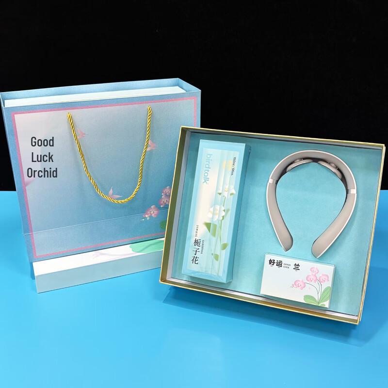 Resin Lucky Orchid Gift Set