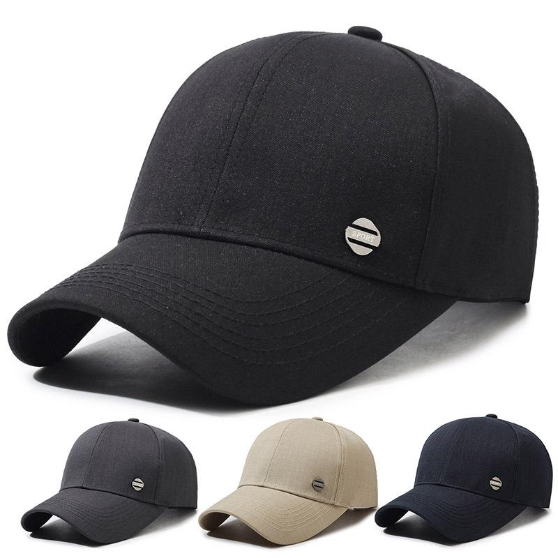 

Men s Cap Spring Summer Sun Hat Middle-Aged Outdoor Baseball Cap хакі