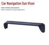 Universelle Anti-Blend-Sonnenblende für Auto-Navigationsdisplay