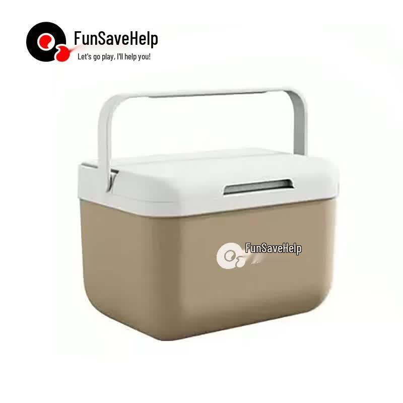 Quyoubang 6L Outdoor Portable Cooler