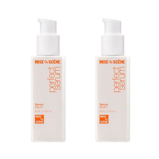 Mise En Scene Perfect Cream Essence 80ml (Haar Multi-Creme-Essenz) (3 Optionen}