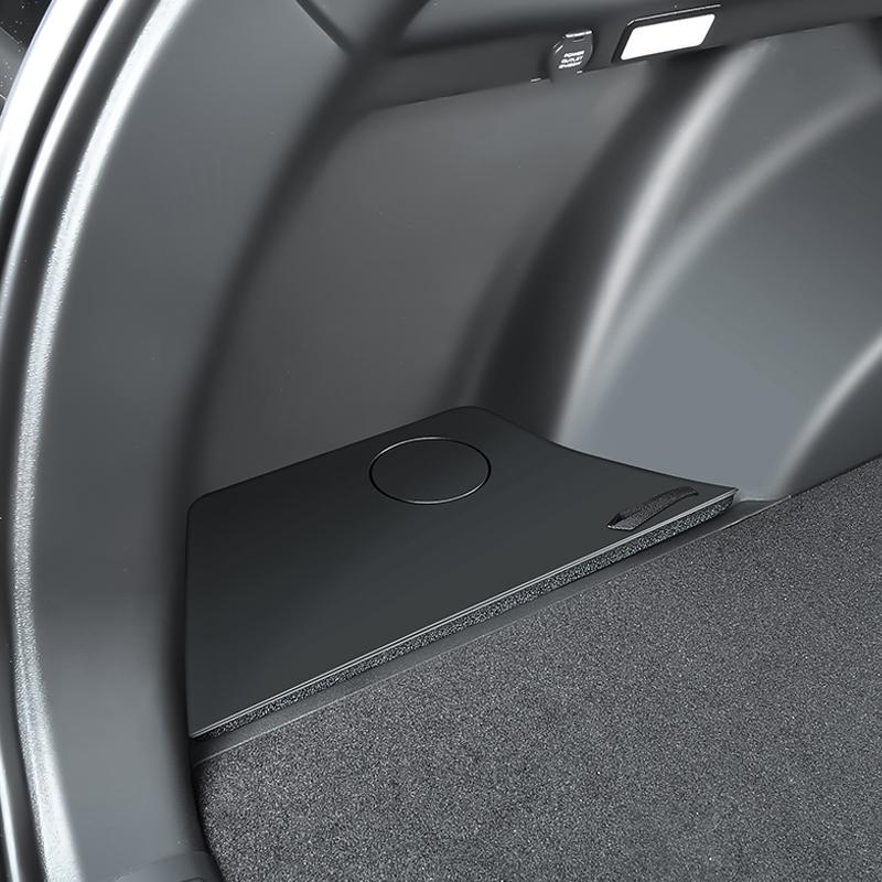 Per Renault Grand Koleos 2024 2025 Scatola portaoggetti per bagagliaio auto Scatola portaoggetti nascosta multifunzionale per auto