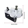 Front Disc Brake Caliper for Dirt Pit Bike Universal Hydraulic Disc Brake Caliper Replacement Accessories Spare Parts
