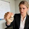6 cm "Ei-Emoticon und Spielgrenze Streich Niedlich und Lustig Stressabbau-Werkzeug Lustiges Emoticon-Paket Spielzeug" Goldsucher