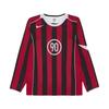 T90 Dri-Fit Tréninková Série Volný Prodyšný Pulovr Fotbalové Tričko s Dlouhým Rukávem Pánské topy IM6314-687