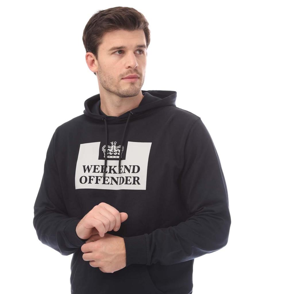 Weekend Offender Mens Garrison Hoodie