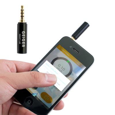 New Geiger Counter Nuclear Radiation Detector Personal Dosimeter Tester uk stock