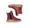 Mustang 1499-602-5 Red Ankle Boots