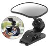 Car Observation Mirror Rear Child Seat Blind Spot Mirror Tricycle Wide-angle Mirror Large Field Of View Reversing Assist Mirror Interior Mirrors6