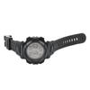 Men Digital Watch with Calendar and Alarm Clock Waterproof Nightlight Electronic Sports Watch for Outdoor Activities