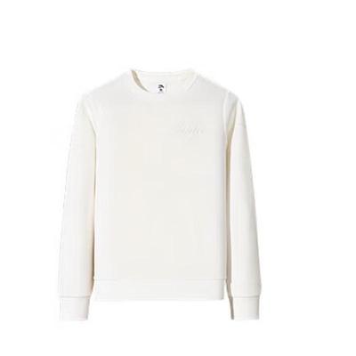 Women's Warm Fleece Round Neck Sweatshirt