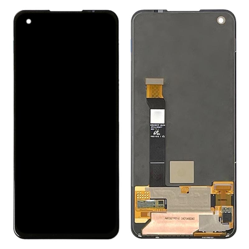 

For Asus Zenfone 8 ZS590KS ZS590KS-2A007EU I006D Grade S OEM AMOLED Screen and Digitizer Assembly Part (without Logo) A