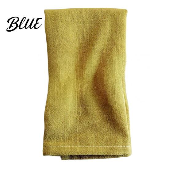 Bohemian Style Napkin Linen Napkin Rustic Machine Washable Fabric 16 Inch Farmhouse Bridal Shower for Dining Table Home Wedding Baby