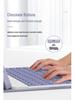 Huawei Honor Enjoy SE Tablet Case with Pen Slot & Bluetooth Keyboard for MatePad Pro 11/10.8