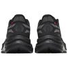 Anta Rocket 5 Stickstofftechnologie Rutschfest Langlebig Low-Top Laufschuhe Herren Laufschuhe Schwarz Grau Grün 912445503-4