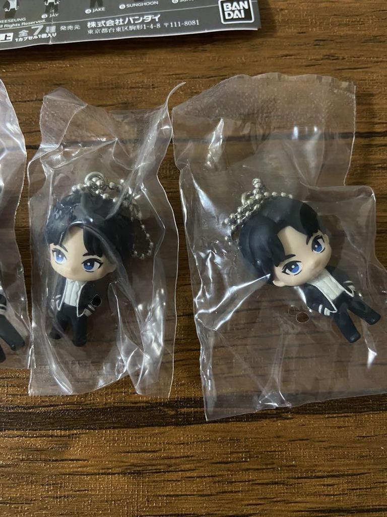 [USED] ENHYPEN Mascot Swing Gacha