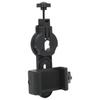 Telescope Phone Holder 1 4in Screw Hole Nonslip Rubber Pad Plastic Telescope Phone Adapter for Telescope Microscope S