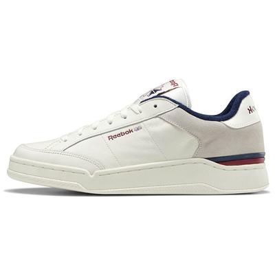 Ad Court Leichte Atmungsaktive Low-Top-Sneaker Unisex-Sneaker Weiß GX0027