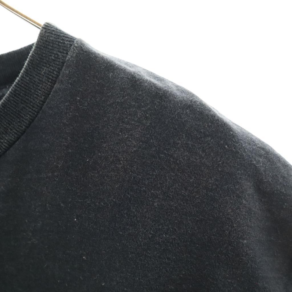 EOH HAWAII 90-talls Laget i USA Gammelt TAHITI-trykk Kortarmet T-skjorte reptiler Herre Brukt