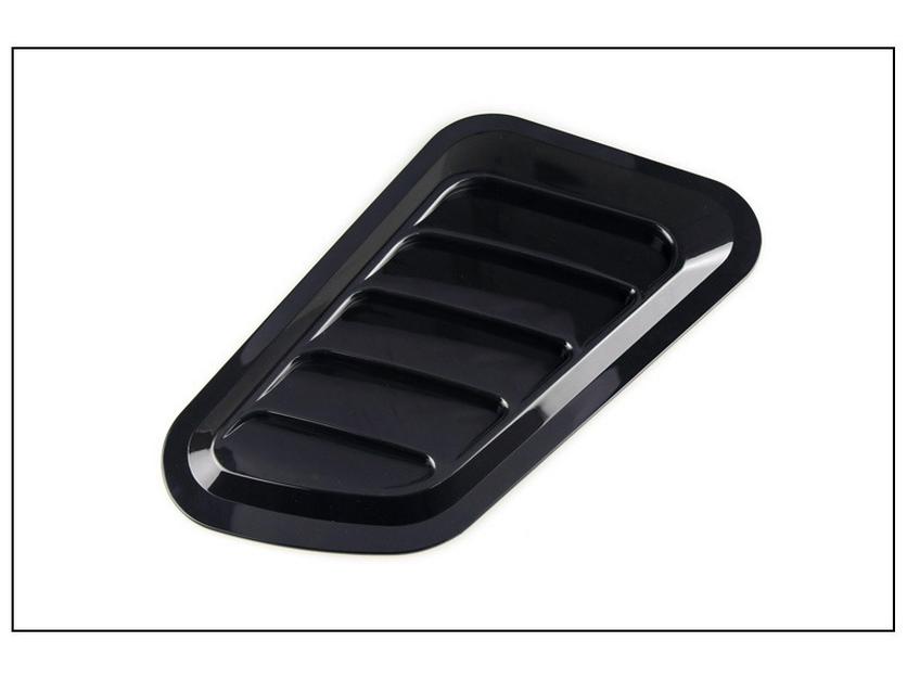 Dekorativní falešný výstup vzduchu na kapotu pro úpravu